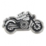 Generic VFW riders logo with motorcycle. 100x100
